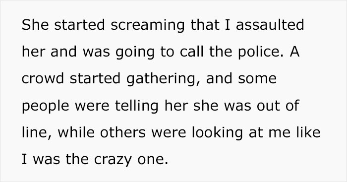 "She Started Screaming That I Assaulted Her": Karen Gets A Face Slap After Grabbing This Mom's Baby