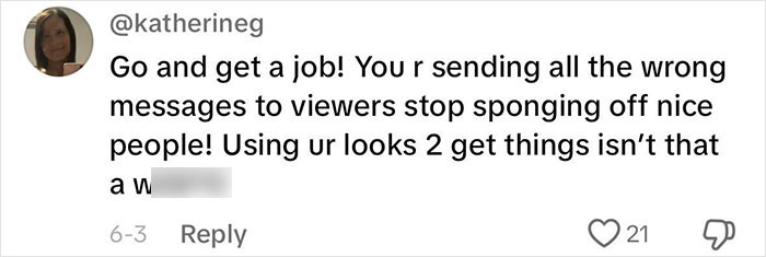 Woman Uses &ldquo;Pretty Privilege&rdquo; To Not Pay Rent And Live Homeless Using Different Hinge Dates