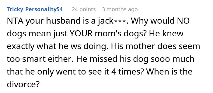  &ldquo;Over 90 Missed Calls&rdquo;: Woman Kicks Husband And MIL Out After They Brought A Dog Close To Baby