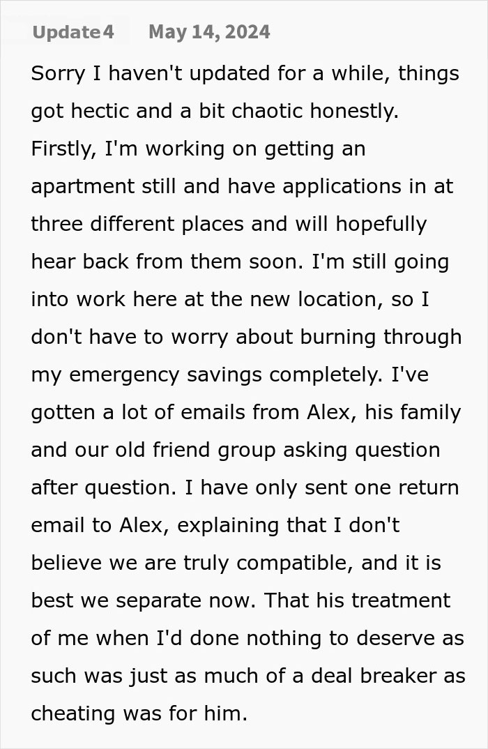 Woman Has Enough Of Her Husband When He Asks Her To Wear A Tracker While He’s Gone, Plans An Escape Woman Has Enough Of Her Husband When He Asks Her To Wear A Tracker While He’s Gone, Plans An Escape