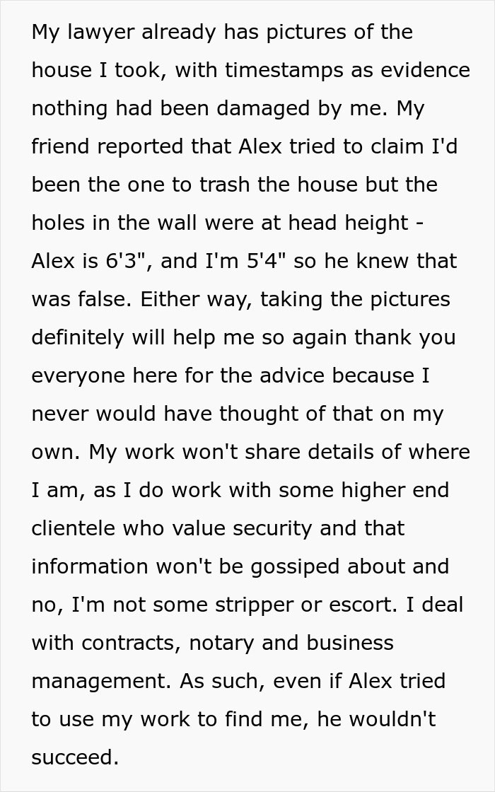 Woman Has Enough Of Her Husband When He Asks Her To Wear A Tracker While He’s Gone, Plans An Escape Woman Has Enough Of Her Husband When He Asks Her To Wear A Tracker While He’s Gone, Plans An Escape