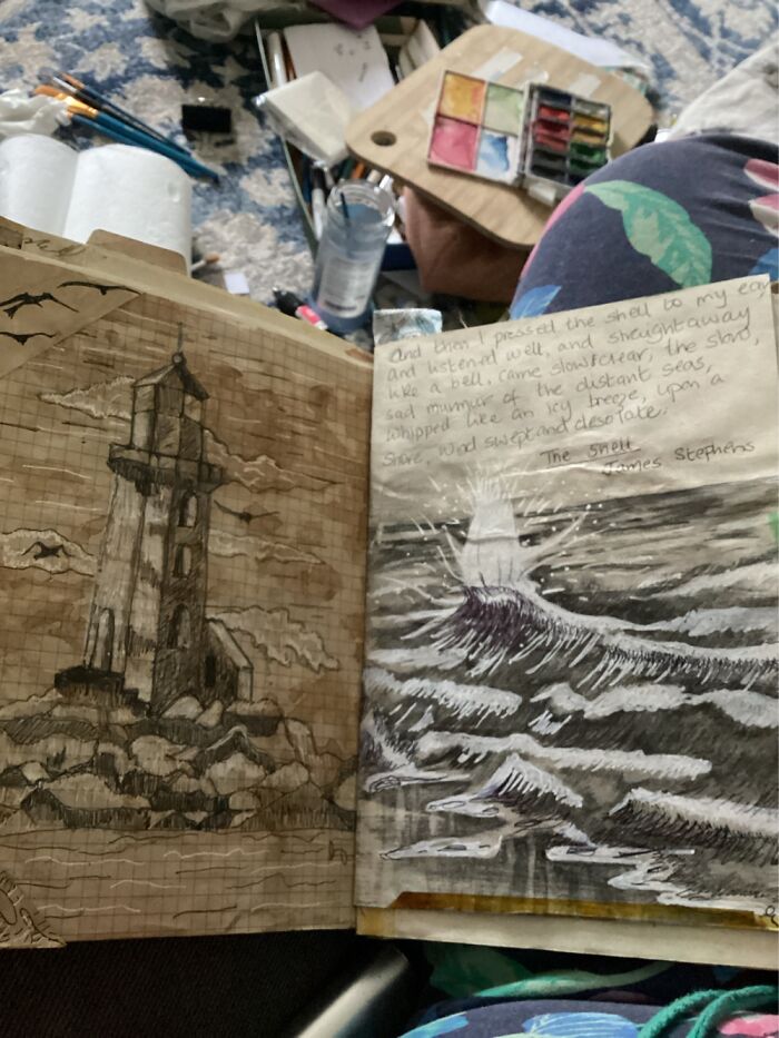 I Just Love The Sea!