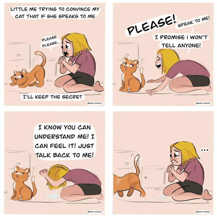 Meet Mary Comics: The Everyday Humorist From Romania