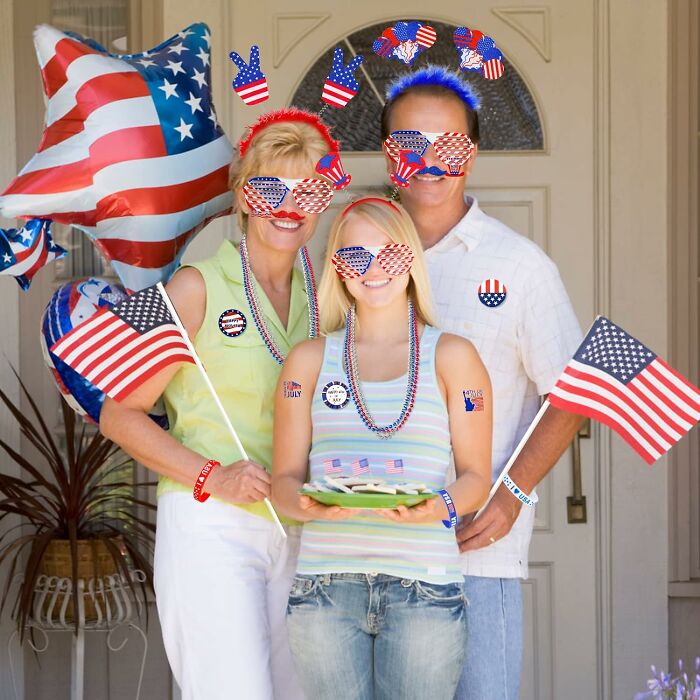 Find Everything You Need To Make Your 4th Of July Party A Blast With This Selection Of 