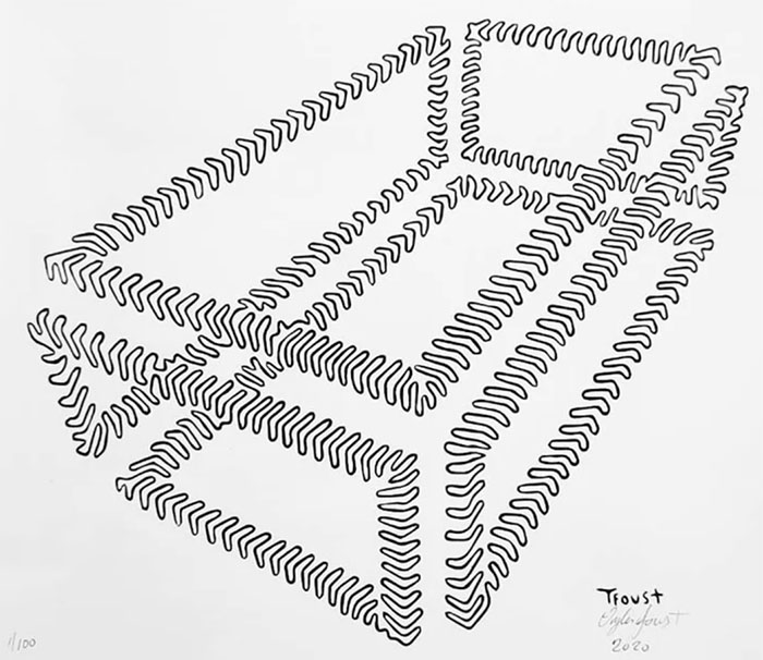 Man Thinks He Can&rsquo;t Paint Because He&rsquo;s Colorblind, Bob Ross Wholesomely Proves Him Wrong