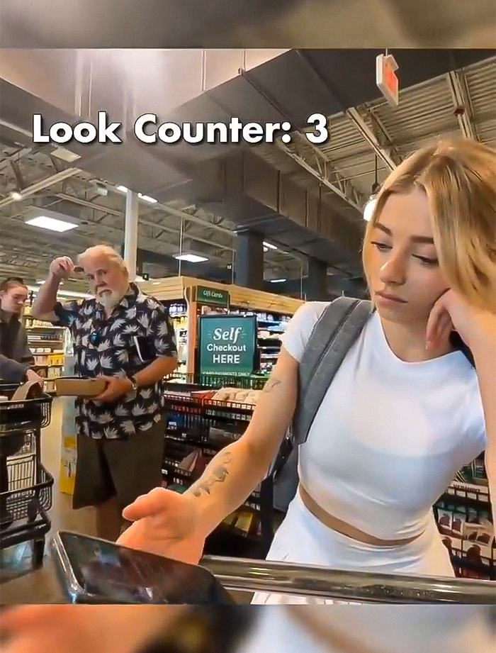 Model Gets A Reality Check After She Tries To Call Out Man She Claims Checked Her Out