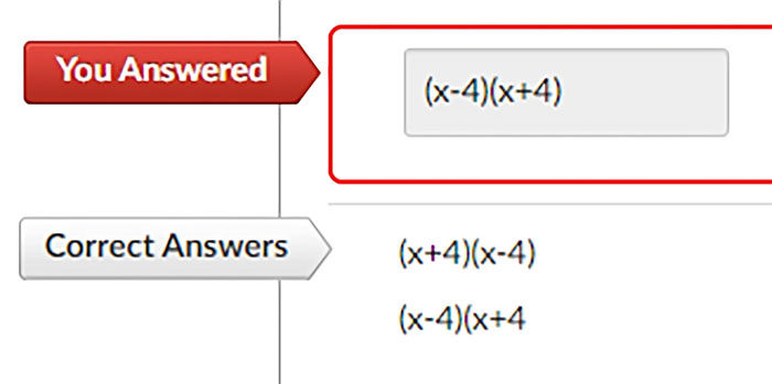 Apparently, My Answer Was Wrong Because The Teacher Forgot To Add An End Parentheses