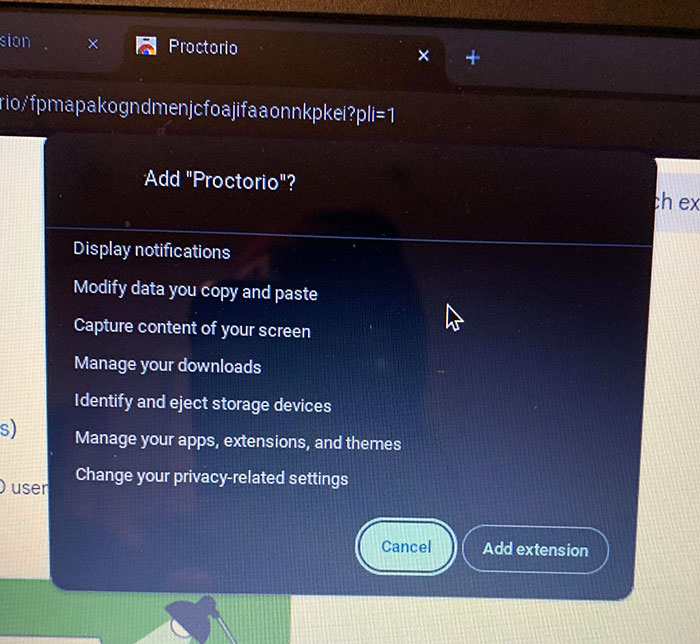 This Program Our Professor Wants Us To Use For Our Tests