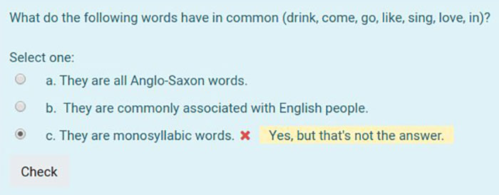 I Would Hate That In My Classes