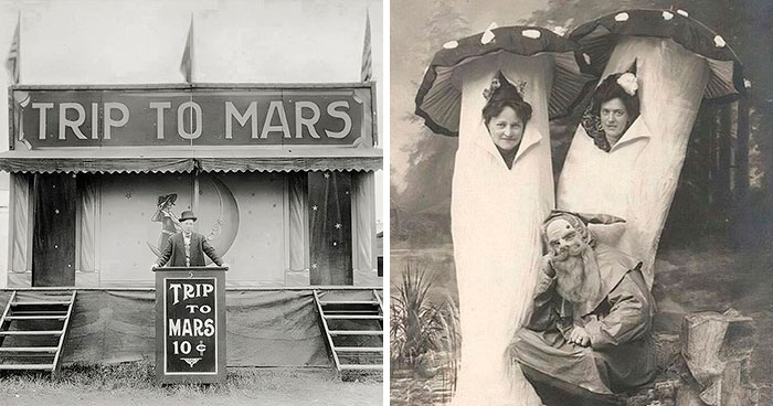 40 Interesting And Disturbing Finds Shared On This Online Museum (New Pics)