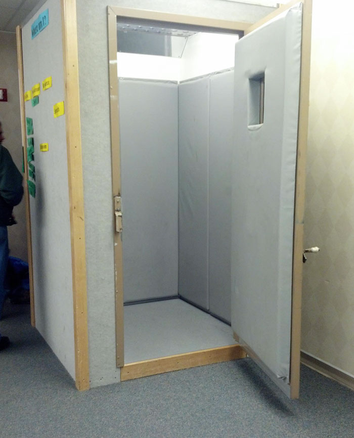 Just Saw This In A Classroom At Our Local Elementary School