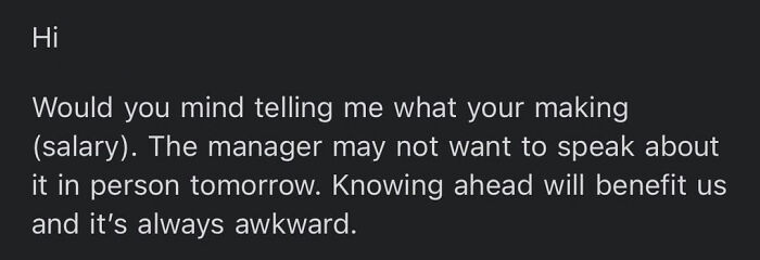 "You Dodged A Bullet": People Applaud Lady For Standing Her Ground During Salary Talk With Recruiter "You Dodged A Bullet": People Applaud Lady For Standing Her Ground During Salary Talk With Recruiter