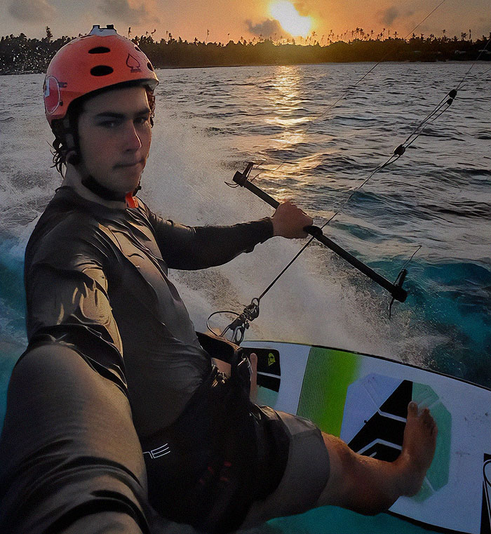 18-Year-Old Athlete Loses Life In Tragic Accident Just Days Before Historic Olympic Debut 18-Year-Old Athlete Loses Life In Tragic Accident Just Days Before Historic Olympic Debut