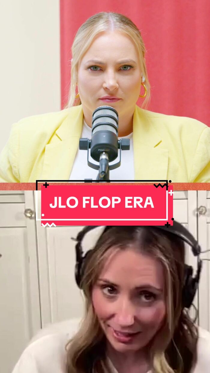 "She Was Not Nice": Meghan McCain Describes Jennifer Lopez As A “Deeply Unpleasant Person” "She Was Not Nice": Meghan McCain Describes Jennifer Lopez As A “Deeply Unpleasant Person”