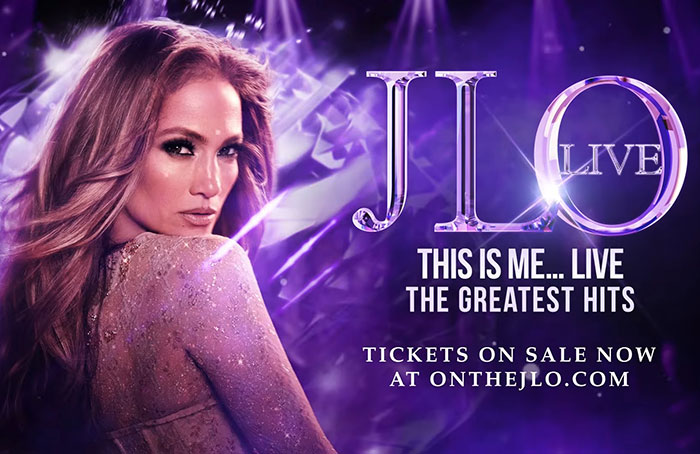 JLo’s “Lies” Backed Up By Raw Data Despite Rumors She Canceled Tour Over Low Ticket Sales JLo’s “Lies” Backed Up By Raw Data Despite Rumors She Canceled Tour Over Low Ticket Sales