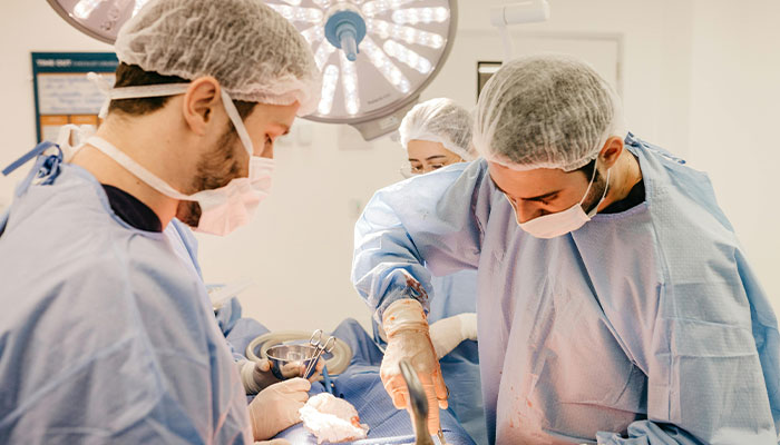 Man Horrified To Discover Surgeons Removed His Privates As Part Of A Family Feud Man Horrified To Discover Surgeons Removed His Privates As Part Of A Family Feud