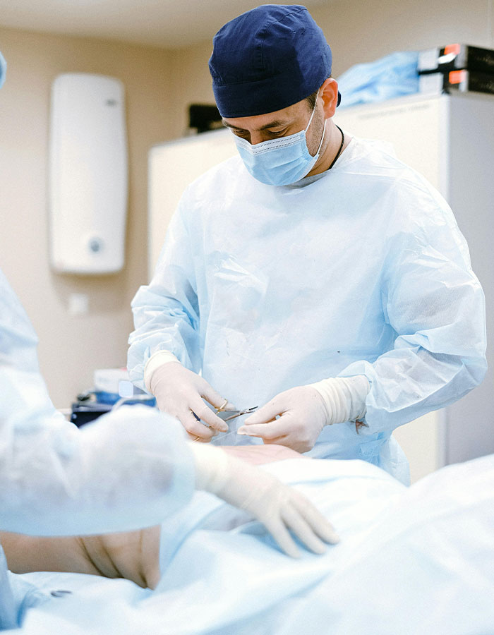 Man Horrified To Discover Surgeons Removed His Privates As Part Of A Family Feud Man Horrified To Discover Surgeons Removed His Privates As Part Of A Family Feud