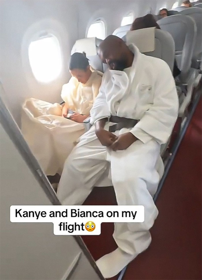 Un-Censori Is Back: Kanye West&rsquo;s Wife Bianca Stuns In Completely See-Through Cloak In Italy