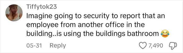 White &ldquo;Office Karen&rdquo; Berates Black Woman Using Law Firm&rsquo;s Bathroom