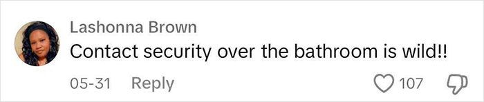 White &ldquo;Office Karen&rdquo; Berates Black Woman Using Law Firm&rsquo;s Bathroom