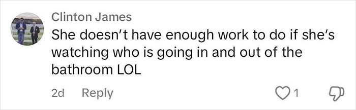 White &ldquo;Office Karen&rdquo; Berates Black Woman Using Law Firm&rsquo;s Bathroom