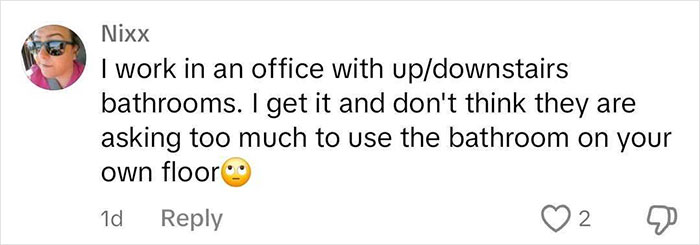 White &ldquo;Office Karen&rdquo; Berates Black Woman Using Law Firm&rsquo;s Bathroom