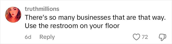 White &ldquo;Office Karen&rdquo; Berates Black Woman Using Law Firm&rsquo;s Bathroom