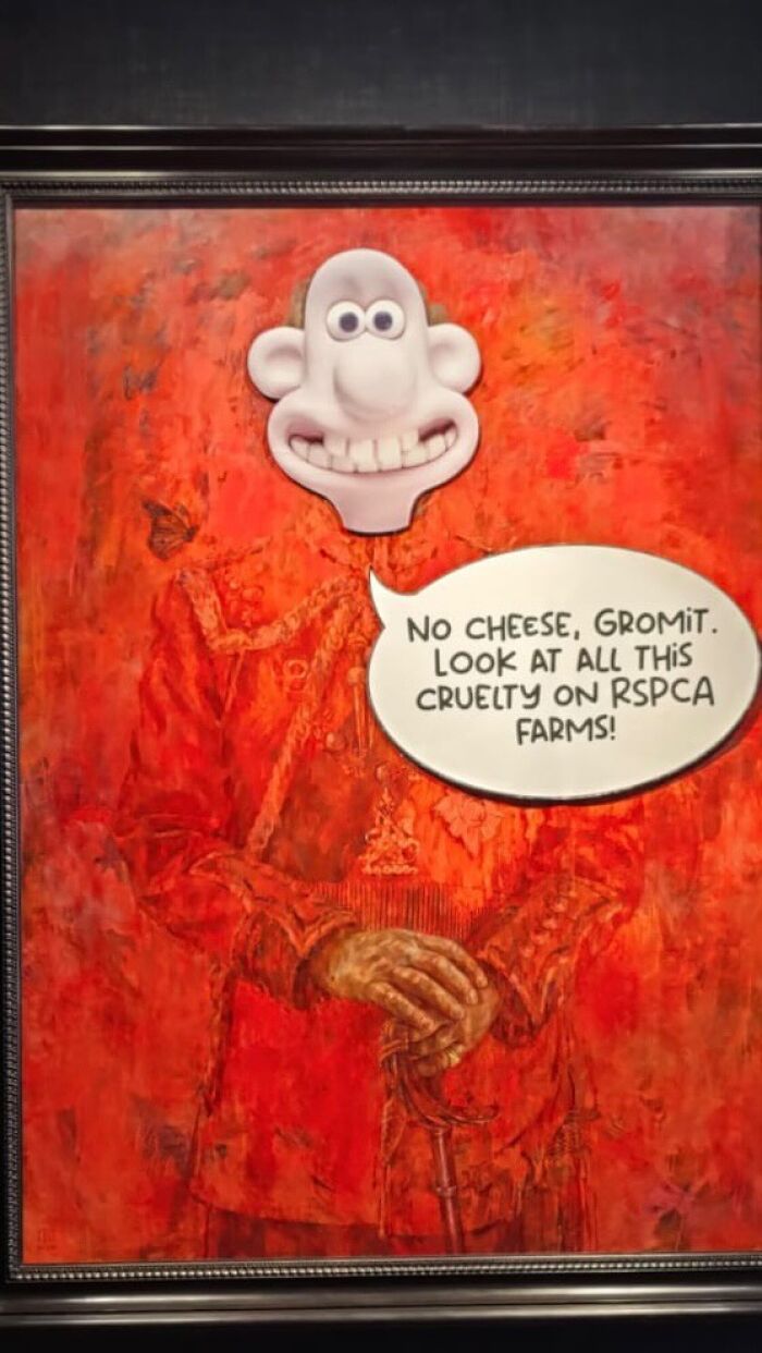 &ldquo;This Is Horrible&rdquo;: Charles&rsquo; First Official Portrait As King Vandalised In London Gallery