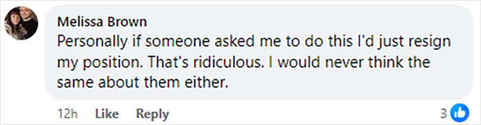 Comment about MOH with tattoo sleeves being asked to cover up for a wedding, calls request ridiculous.