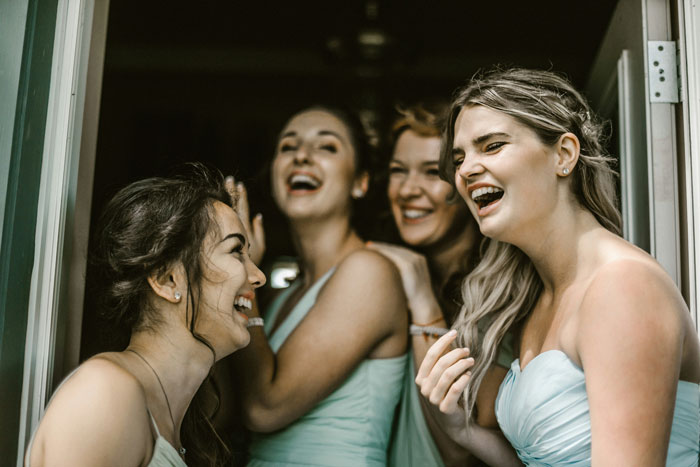 &ldquo;AITA For Leaving My Sister&rsquo;s Wedding Early After Her Maid Of Honor Humiliated Me In Her Speech?&rdquo;