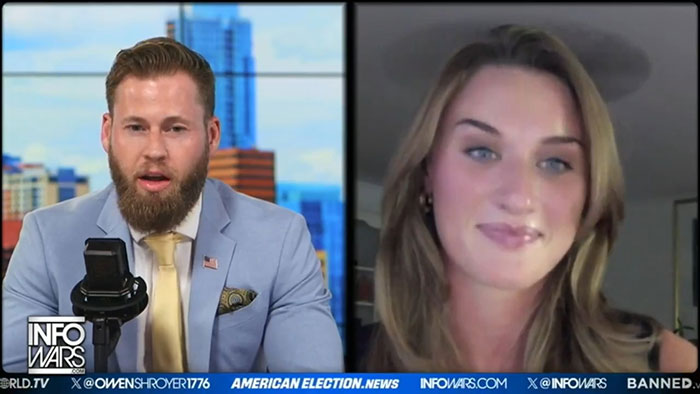 “Trad Wife” Fired From Job After Casually Using The N-Word “Trad Wife” Fired From Job After Casually Using The N-Word