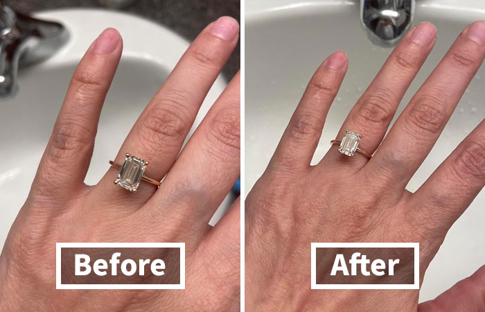 Restore The Brilliance Of Your Diamonds Anytime, Anywhere With The 