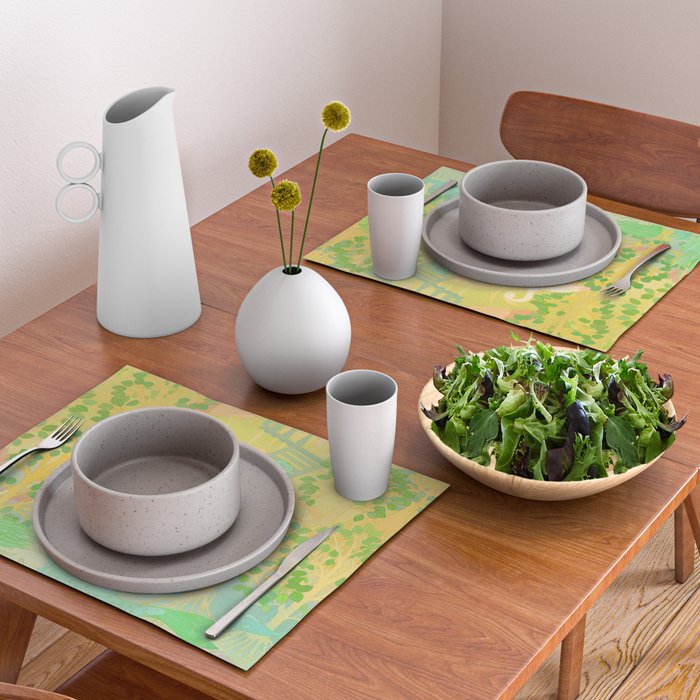  Lost Boat Placemat: The Perfect Way To Add A Touch Of Whimsy To Your Dining Table