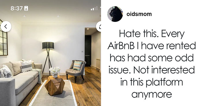 “Too Bad”: Man Shares His Airbnb Nightmare After Being Left Stranded In The Rain At 3 AM