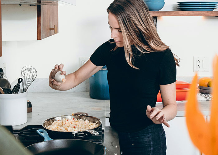 Wife Thinks Her Husband Loves Her Cooking, Is Confused When She Finds Out Why