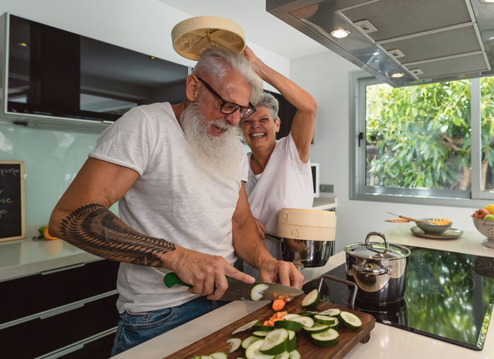 Wife Thinks Her Husband Loves Her Cooking, Is Confused When She Finds Out Why