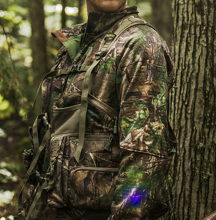 &ldquo;My Brain Refuses To Believe That There Are 4 People In This Photo&rdquo;: Camo Illusion Goes Viral