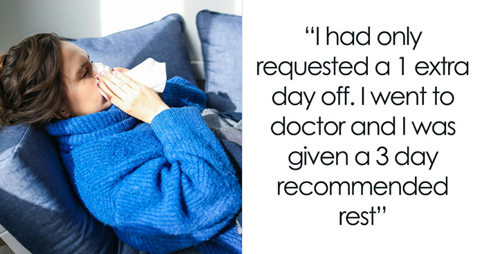 Company Forced To Pay Employee For 120 Overtime Hours After Manager Demands To See Doctor’s Note