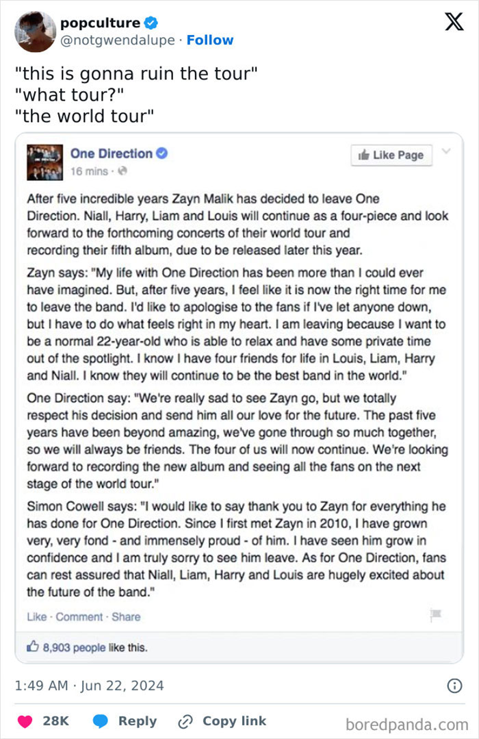 The Darkest Day In Pop Music History