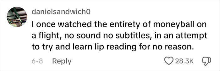 The New Travel Trend Wins The Internet As People Refuse Using Any Amenities During Long Flights