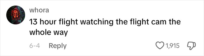 The New Travel Trend Wins The Internet As People Refuse Using Any Amenities During Long Flights