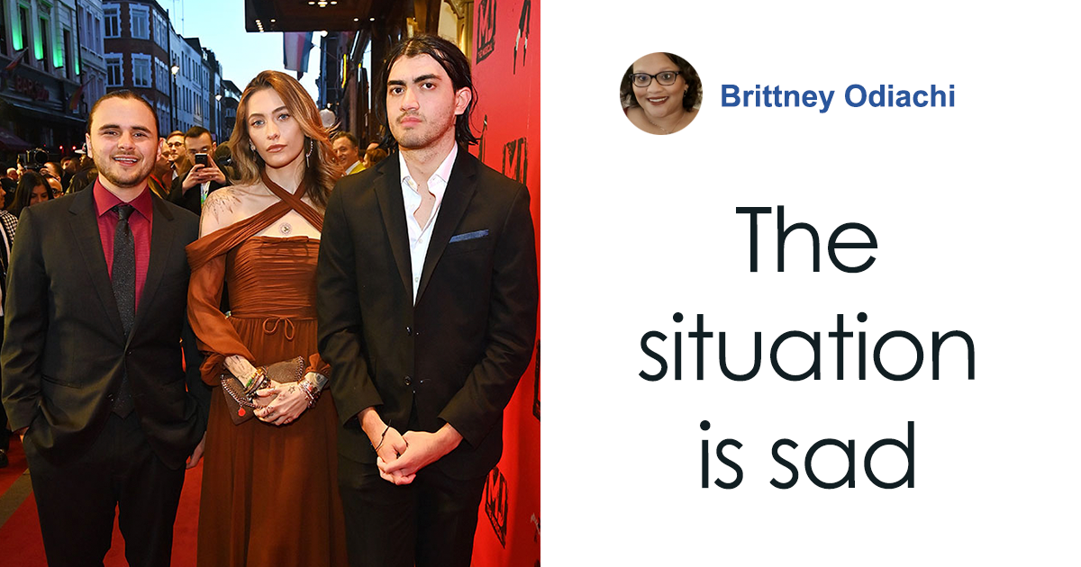 “Get A Job”: Michael Jackson’s Kids Can’t Get Money From His Estate Due To IRS Dispute