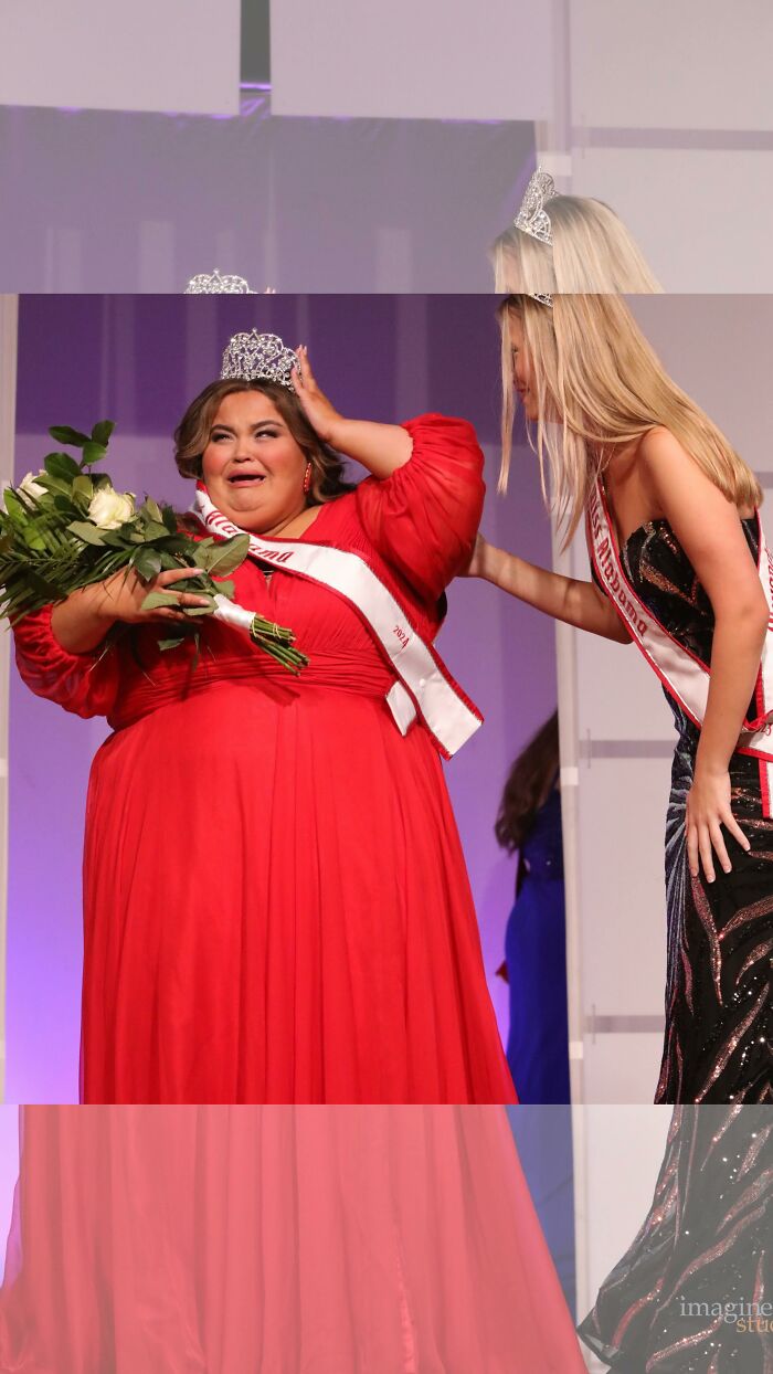 "I Feel Anxious": Sara Milliken Tormented For Winning Miss National American Alabama 2024