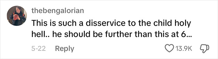 Homeschooling Mom Doesn&rsquo;t Teach Her Kids Anything They Don&rsquo;t Want, Happy To See 6YO Write &ldquo;Egg&rdquo;