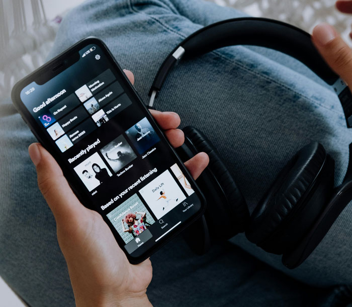 Overbearing Mother Annoys Her Grown Child By Blocking Explicit Content On Their Spotify