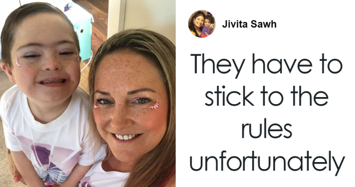 Mom And 7-Year-Old Son With Down Syndrome Brutally Booted Out Of Pink Concert