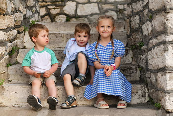 Friends Beg Mom Of 3 To Get Help After She Claims Her Kids Are Not Her Greatest Accomplishment