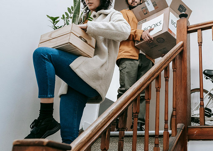 Neighbors Face Eviction Following Continuous Disregard For Homeowner's Driveway Neighbors Face Eviction Following Continuous Disregard For Homeowner's Driveway