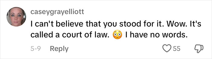Woman Looks On In Shock As Landscapers Sent By Neighbors Enter Her Yard And Chop All Her Trees Woman Looks On In Shock As Landscapers Sent By Neighbors Enter Her Yard And Chop All Her Trees