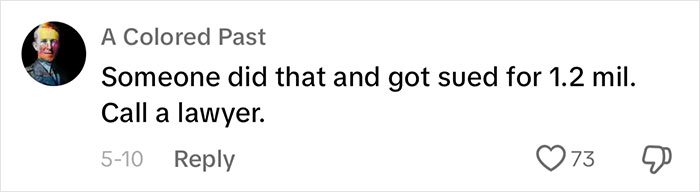 Woman Looks On In Shock As Landscapers Sent By Neighbors Enter Her Yard And Chop All Her Trees Woman Looks On In Shock As Landscapers Sent By Neighbors Enter Her Yard And Chop All Her Trees